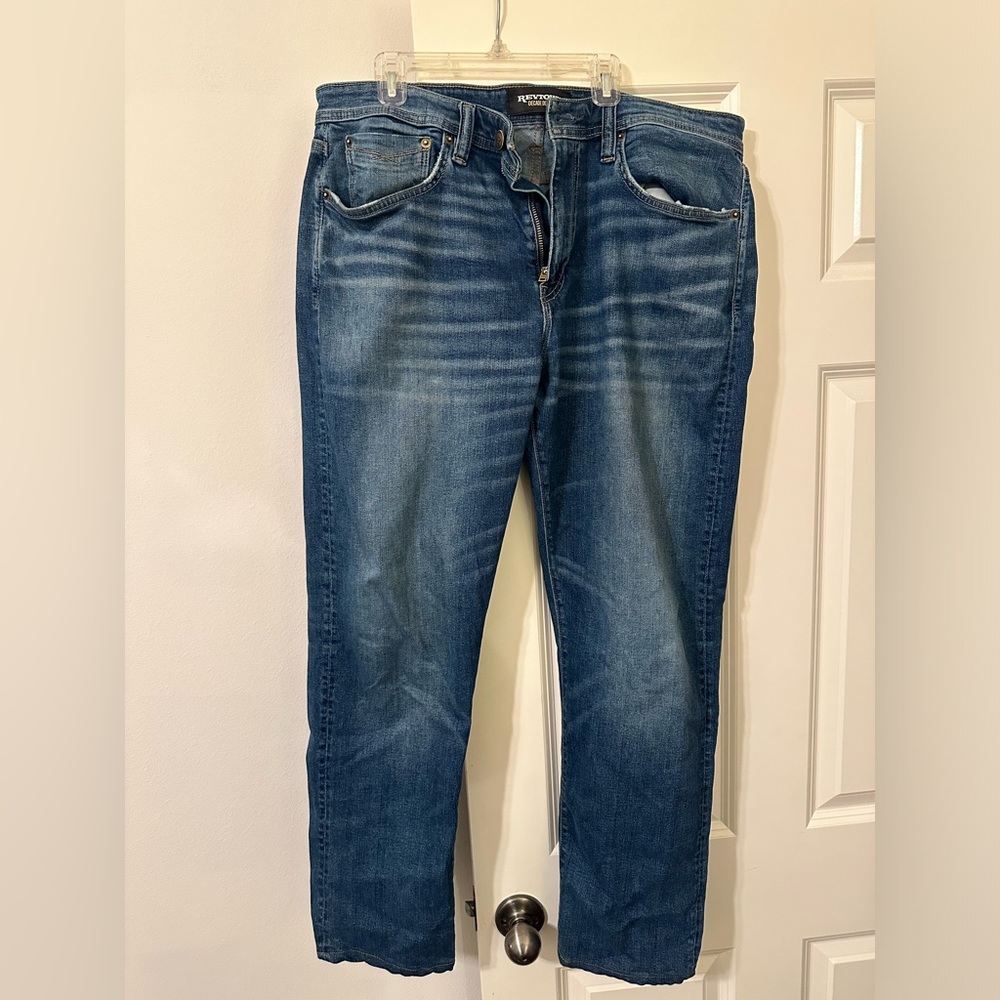 Revtown 35x30 automatic jeans